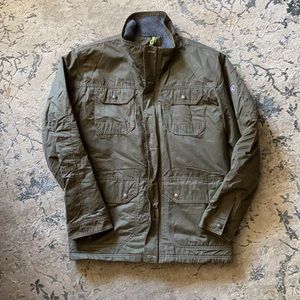 Men’s Kuhl Kollusion Jacket - Olive Green, Large